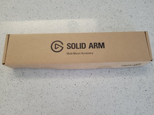 Elgato solid arm multi mount - solid,