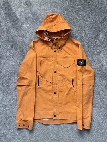Stone island 2008 orange - stone,