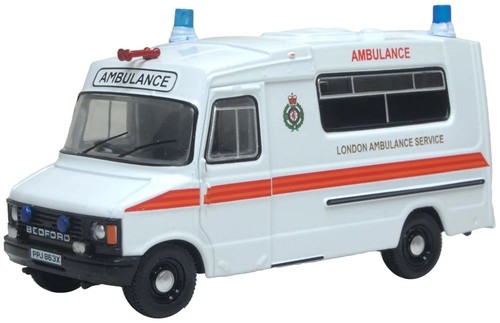 Oxford diecast 76han002 - oxford,
