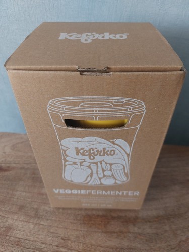 Bnib kefirko veggie - kefirko, fermenter