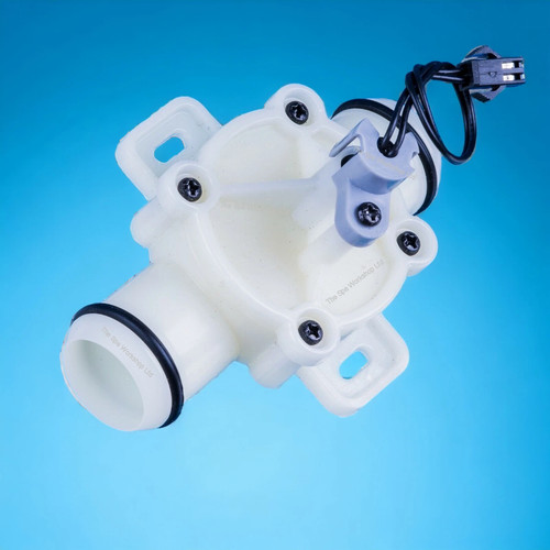 Lay spa flow sensor fix - flow,