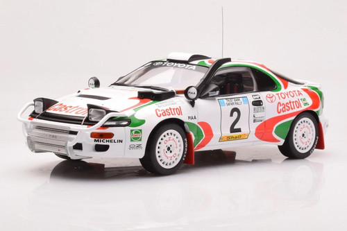 Diecast model toyota - 1/18,