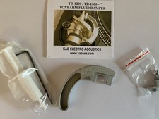 KAB TD-1000 Tonearm Fluid
