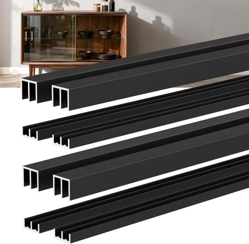 Sets 4ft aluminum - aluminum, sliding