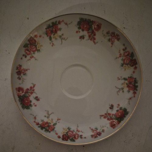 Waterside fine china saucers - waterside,