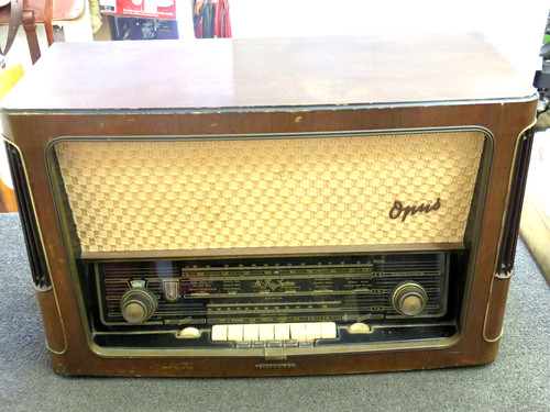 Telefunken opus hifi - 7,