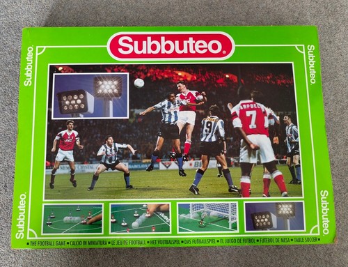 Vintage 1990s subbuteo - vintage,