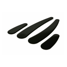 Softail Frame Cover Black For