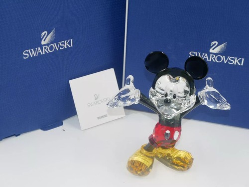 Swarovski walt disney mickey - disney,