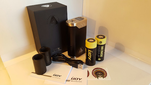 Ijoy limitless lux vw - ijoy,