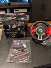 Skream Mclaren Micro wheel volante per PS2 RETROGAMING