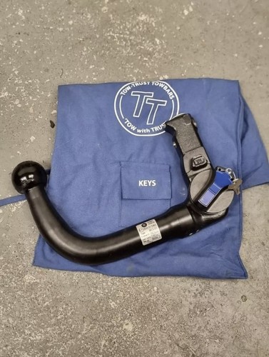 Bmw e70 detachable tow - detachable,