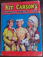 Kit Carson's Cowboy Annual