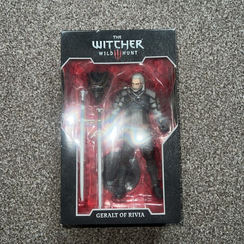 Mcfarlane toys the witcher - mcfarlane,