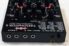 Jomox T-Resonator II Analog Discrete Circuit Effect Pedal Used