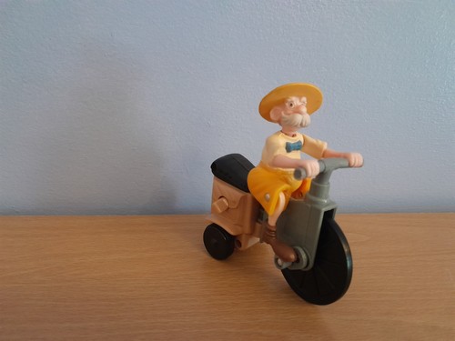 Mcdonald tarzan happy meal - tarzan,