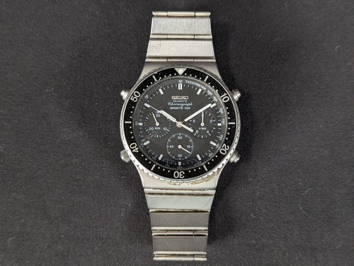 Vintage 1983 seiko sports - 1983,