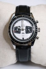 Yema RallyGraf 39mm Reverse