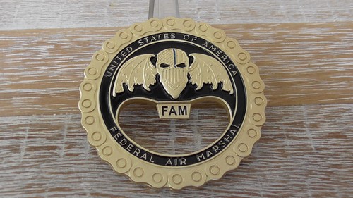 Fam vipr federal air marshal - fam,