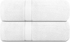 Royal Egyptian White Bath