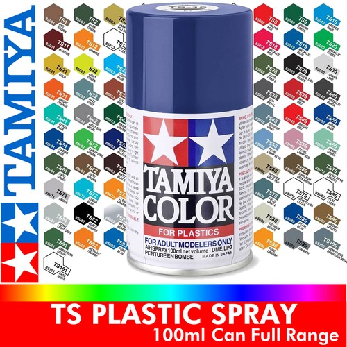 Tamiya color spray all - ts,