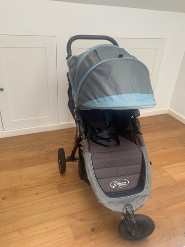 Baby jogger city mini - mini, gt