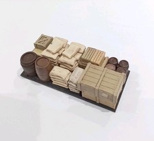 O Gauge Sack Mixed Uncovered