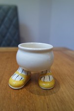 Carltonware Walking Wear Egg Cup