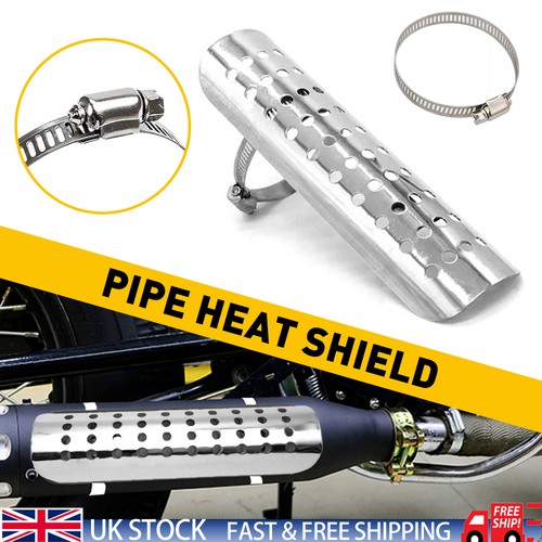 Motorcycle universal exhaust - universal,
