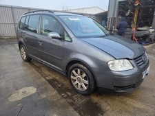 2005 VW Touran 2.0 TDI in