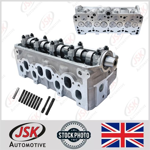 Cylinder head assembly - for, vw