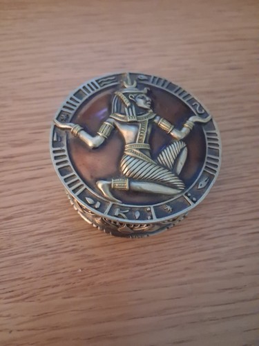 Vintage 1950s egyptian revival - 1950s,
