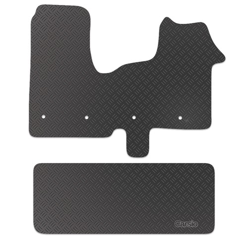 Carsio tailored rubber - van, cab