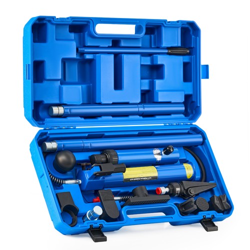 Omt ton hydraulic - 12, porta