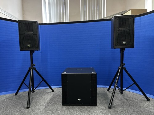 Kv2 audio speakers - audio,