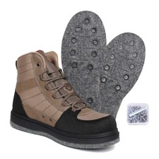Fishing Wading Boots Felt Sole