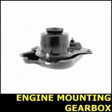 Gearbox Engine Mounting