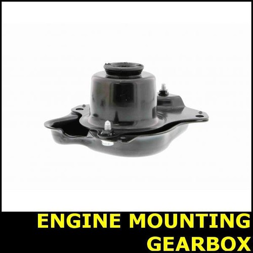 Gearbox engine mounting - gearbox,