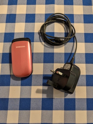 Samsung e1150i pink t - gt,