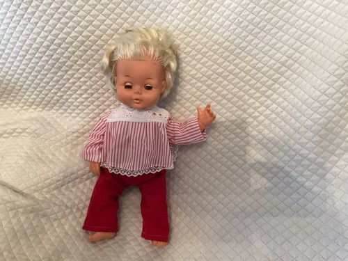 Palitoy vintage doll - palitoy,