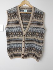 Vintage 100% Icelandic wool