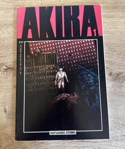 Akira 1st printing - -, nm