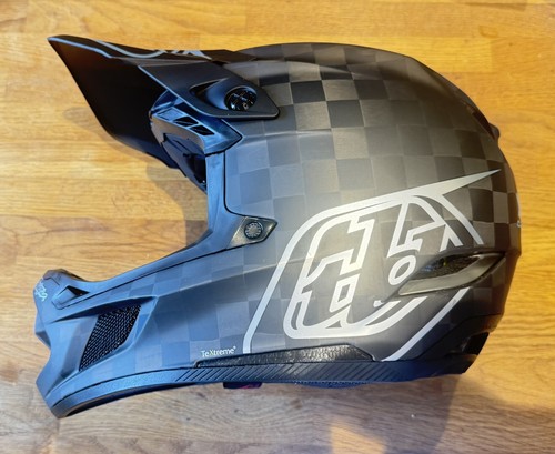 Troy lee designs carbon - troy,