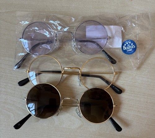 John lennon glasses adult - john,