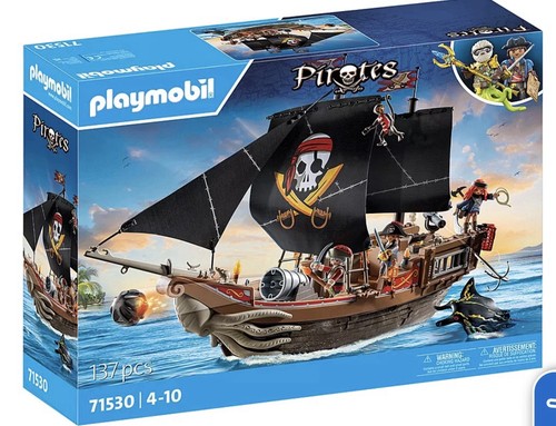 Playmobil pirate bundle - playmobil,