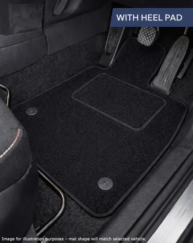 Drivers car mat for - mat, a4