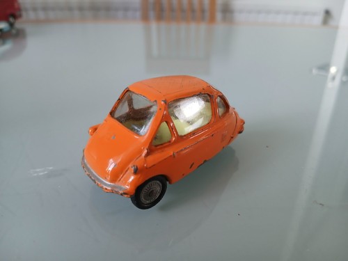 Corgi toys 233 heinkel - corgi,