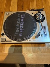 Technics SL-1200 MK5 Silver