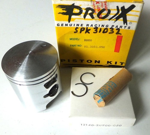 Genuine prox piston kit for - piston,