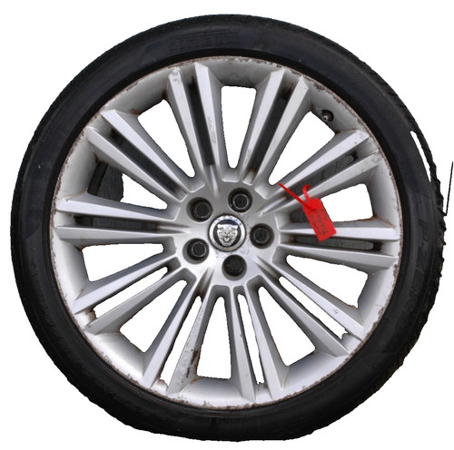 Kasuga alloy wheel - alloy,